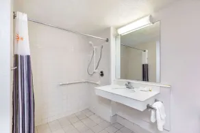 La Quinta Inn by Wyndham El Paso West - Salle de bain