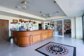 Mont Talay Hotel - Réception