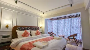 Hotel Sonar Bangla Darjeeling - Room