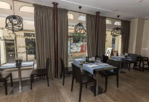 Hôtel Le Parc - Restaurant