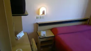 Hotel Centrale - Zimmer