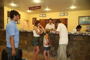Sunside Beach Hotel - Reception