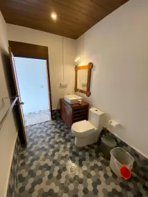 The Village Agonda Beach Resort - Bathroom