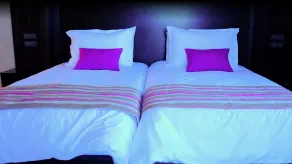 Ferme Sidi Safou & Spa - Room