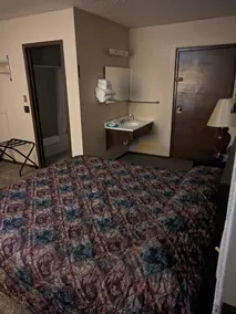 Paradise Falls Motel - Rum
