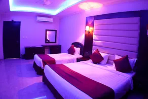 شقق مسكن الضيافة للشقق المخدومة 2 - Room