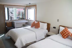 Hotel Helverica - Chambre