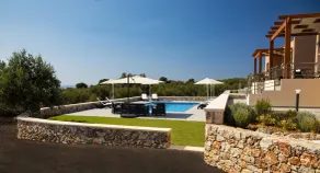 Electra Villas - Basseng