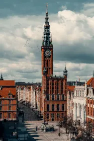 Radisson Blu Hotel, Gdańsk - View from room