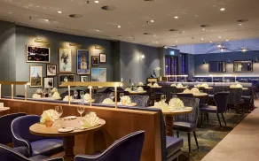 Hilton Düsseldorf - Restaurant