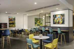 Holiday Inn Yerevan - Republic Square by IHG - Restaurant