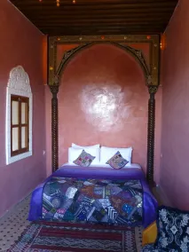 Dar Naima - Chambre