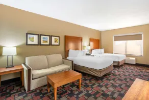 Best Western Harrisburg I-81 Grantville Hershey - Chambre