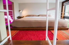 School 31 Lofts - Chambre