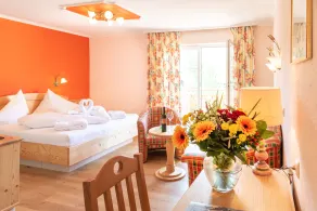 Hotel Försterhof lebe pur, genieße den Tag - Chambre