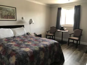 Tay Inn - Chambre