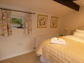 The Coach House - Chambre
