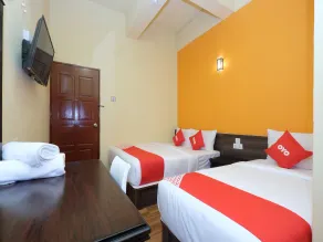 Hotel Tudor Home Inn Cameron Highlands - Chambre