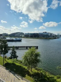 Residence Inn by Marriott Amsterdam Houthavens - Vue de la chambre