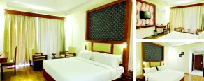 Gokulam Park Munnar - Room