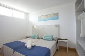 BJ Apartamentos Club Sa Coma - Chambre