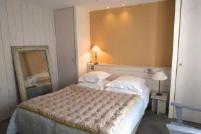 Hôtel Le Sénéchal - Zimmer