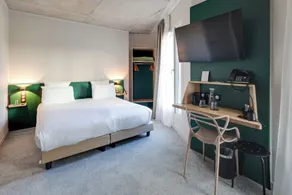 Best Western 11BAUER Paris Saint-Ouen - Zimmer