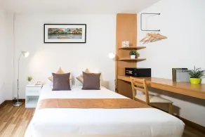 Anda Ramkhamhaeng By St James Hotel - Room