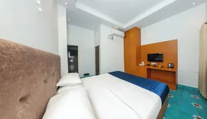 Nilan Zingle Resort - Chambre