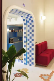 Casa Clarita - Recepção