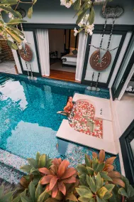 Anantara Mai Khao Phuket Villas - Piscine
