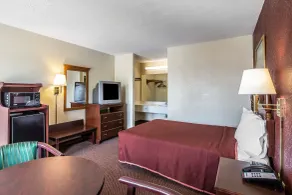Rodeway Inn Expo Center - Chambre