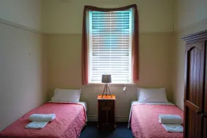 Khartoum Hotel - Room