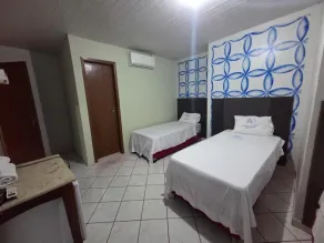 Hotel Danubio - Habitación