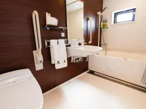 HOTEL LiVEMAX Osaka Dome Mae Hotel - Bagno
