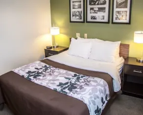 Sleep Inn University Place - Chambre