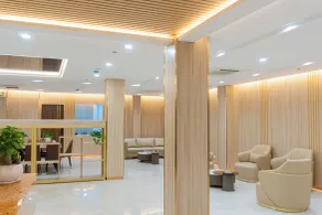 A89 West Lake Hotel - Receção