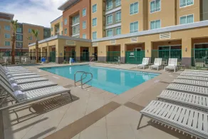 Residence Inn by Marriott Ontario Rancho Cucamonga - Piscine