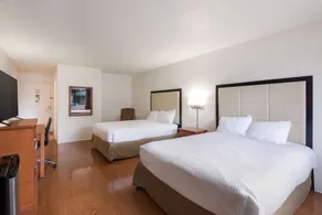 Americas Best Value Inn Lockhart TX - Chambre
