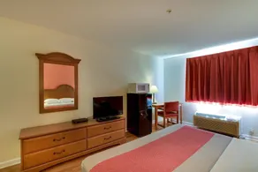 Motel 6-Hinesville, GA - Chambre