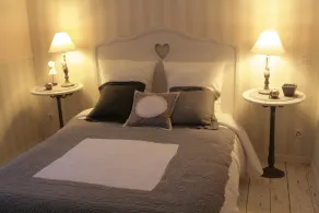 Chambre d'Hôtes La Villa Molina - Room