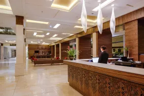 Hotel Arłamów - Reception