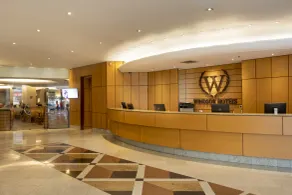 Windsor Plaza Copacabana - Reception