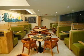 Lemonridge by Monday Hotels KPHB - Restaurant