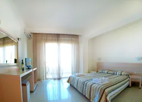 Apollo Apartments - Chambre