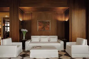 Hôtel Balzac - Réception