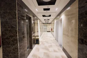 مرسى النخبة للشقق المخدومة Marina Elite Serviced Apartments - Reception