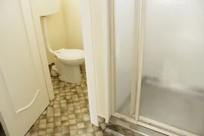 Colonial Motel - Baño