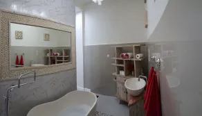 Villa Amidala Waingapu - Salle de bain
