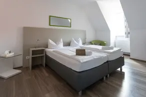 Landgasthof zum Kaffelstein - Room